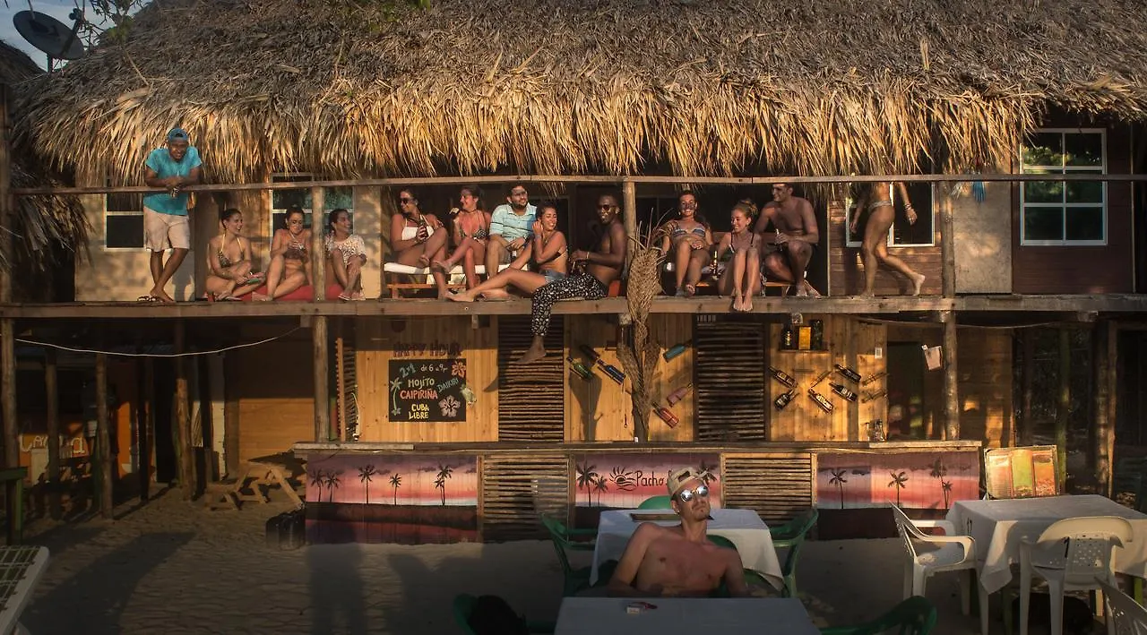 Pacho Lay Hotel Cano de Loro Guest house
