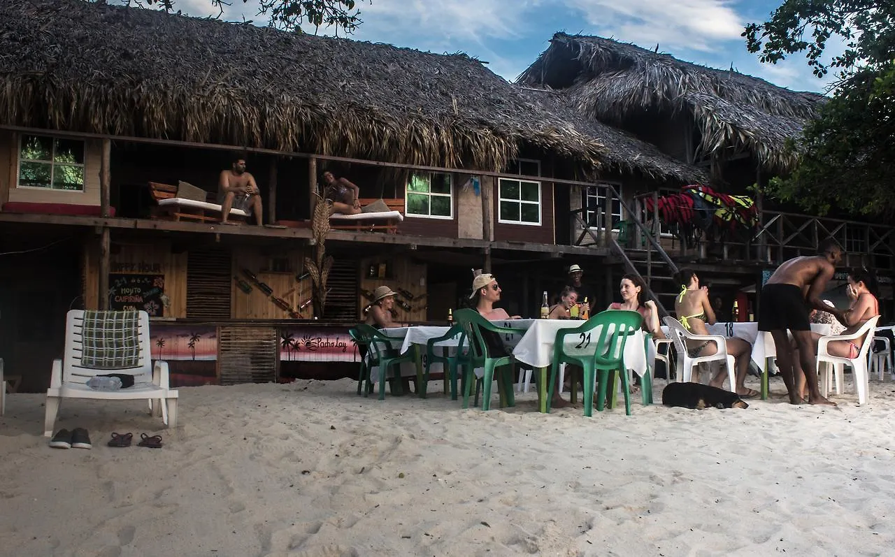 Pacho Lay Hotel Cano de Loro