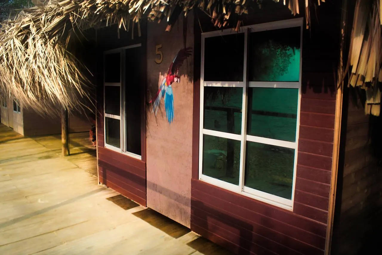Pacho Lay Hotel Cano de Loro 2*,  Colombia
