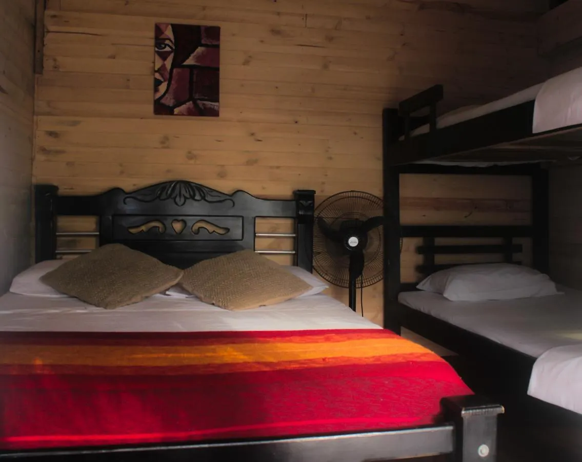 Pacho Lay Hotel Cano de Loro 2*,